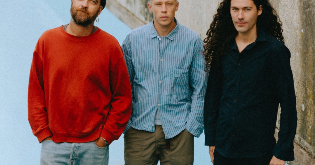 Ragini Trio (W.E.R.F. records release) | Kaap