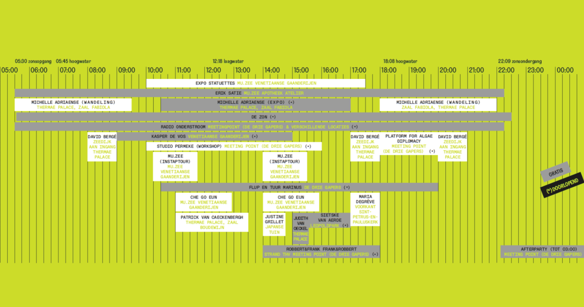 TIMETABLE