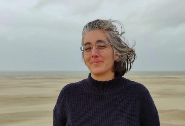 Marialena Marouda - foto door KAAP