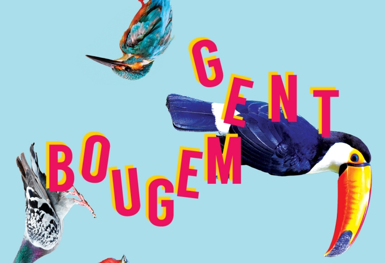 Gent Bougement logo