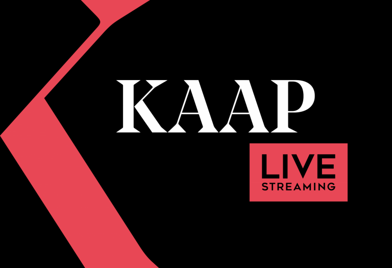 KAAP live