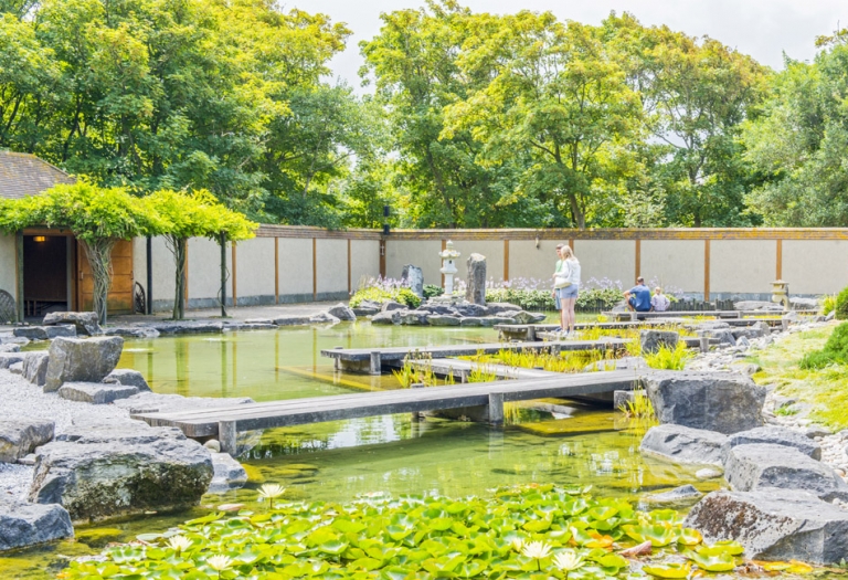 Japanse Tuin