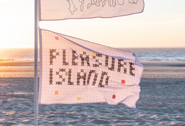 Pleasure Island vlag - beeld door Victor Van Wassenhove