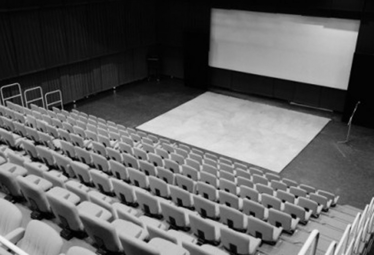 Biekorf Theaterzaal