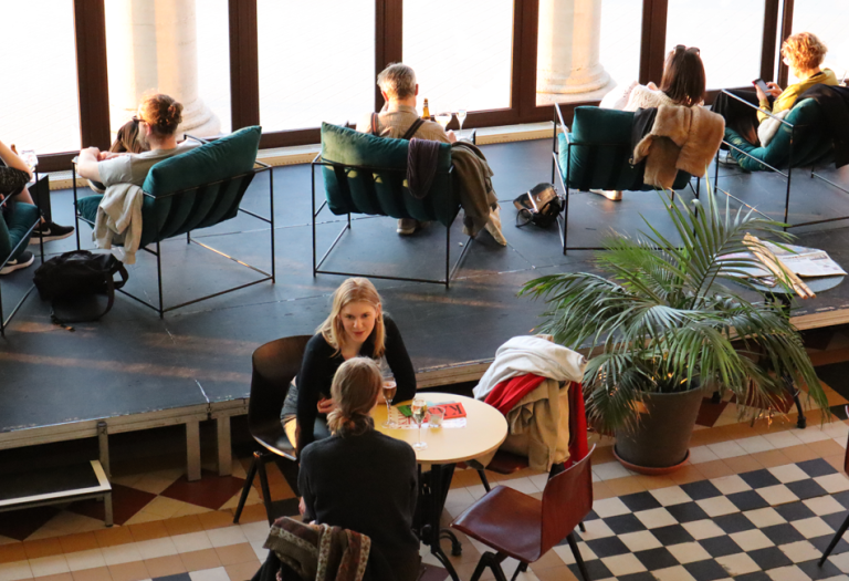 interieur kaffee