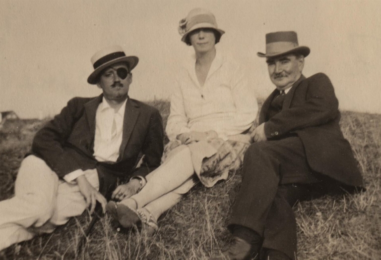 Bloomsday beeld: Collection: University at Buffalo, the State University of New York.