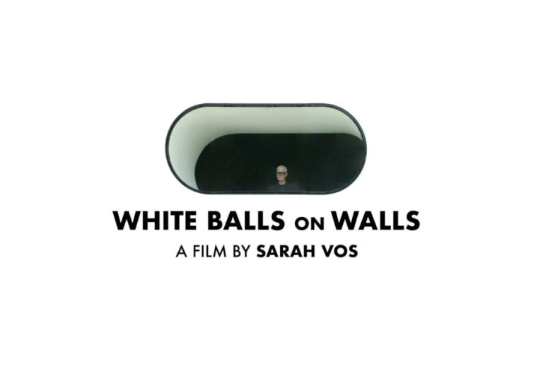 White Balls on Walls - filmposter