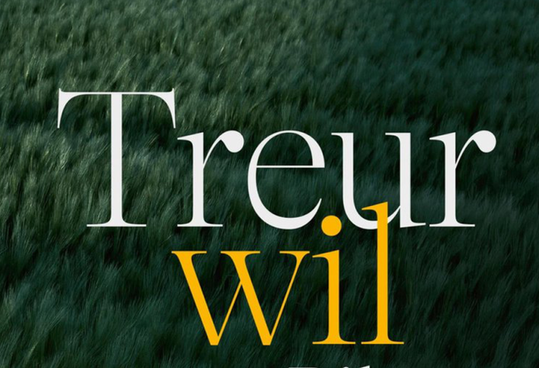 Treurwil cover