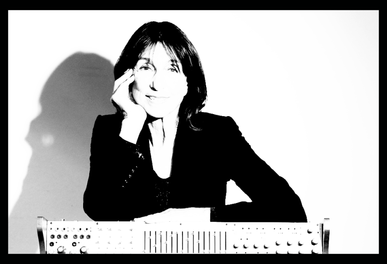 Suzanne Ciani foto door Katja Ruge