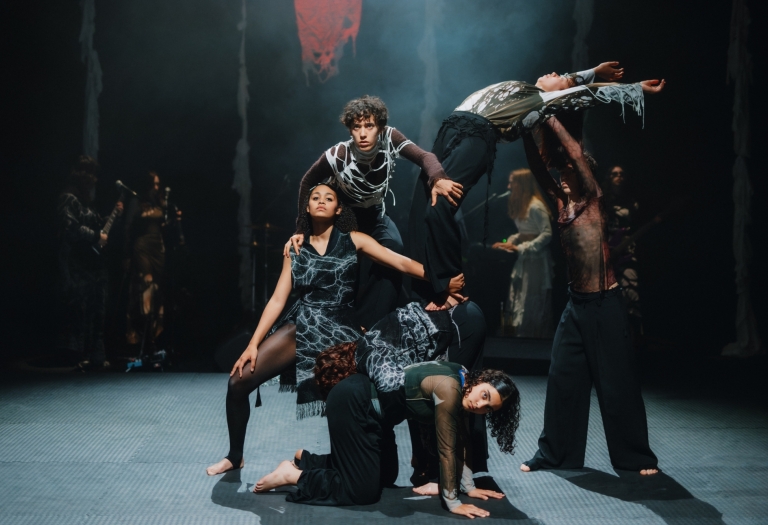 out of hands - Illias Teirlinck