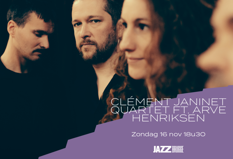 Clément Janinet ft. Arve Henriksen