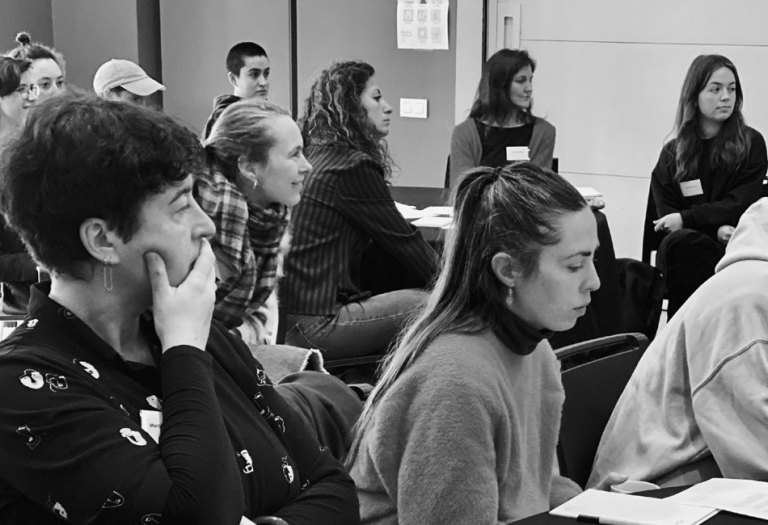 On movement and matter foto: Nika Prokopenka