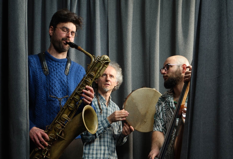 AVA Trio foto: Erik Smits