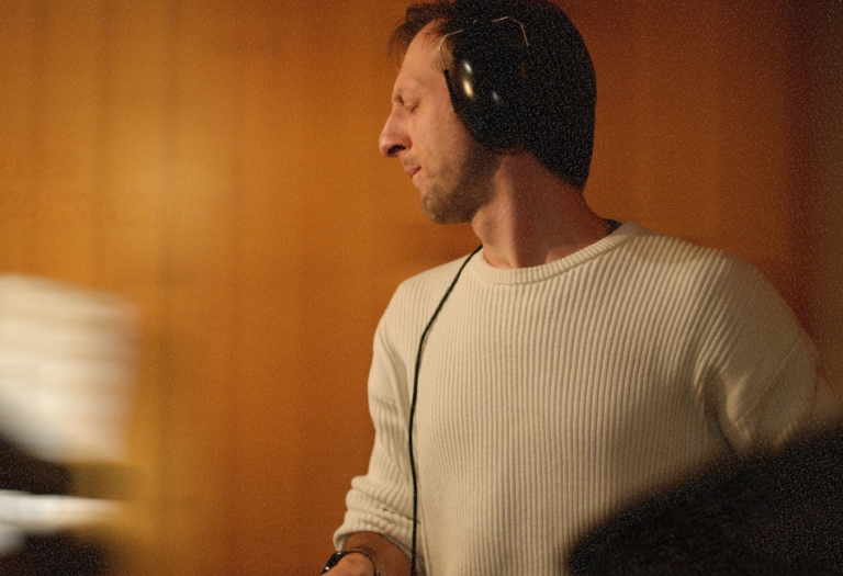 Jelle Van Giel foto: Trui Amerlinck