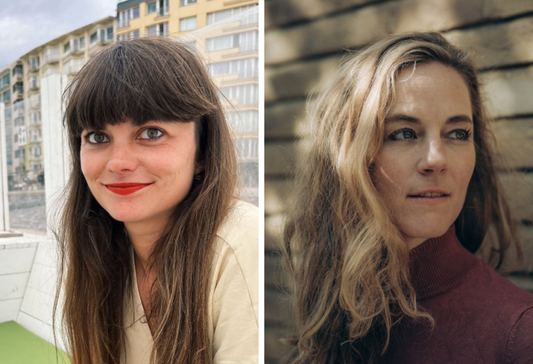 Gillian Lowyck & Karlijn Sonderen Smit