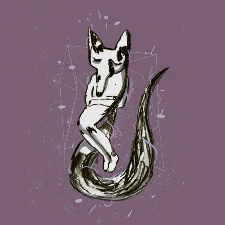 Een ander zijn begin coverbeeld