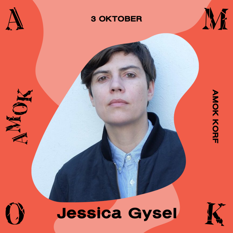 Jessica Gysel