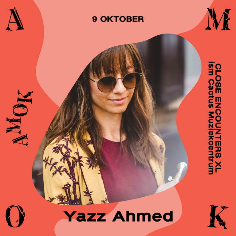 Yazz Ahmed