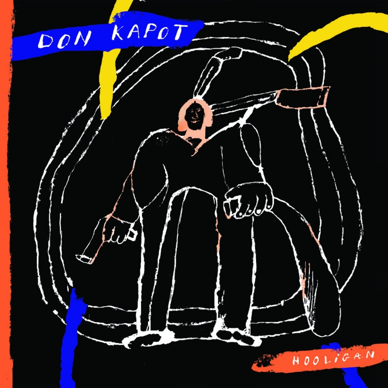 Don Kapot albumhoes