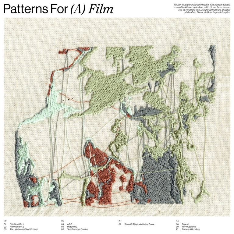 Patterns for a (f) Film hoes