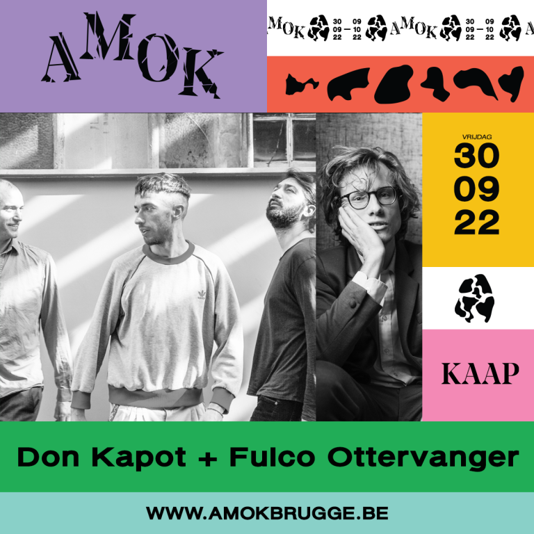 Don Kapot + Fulco Ottervanger