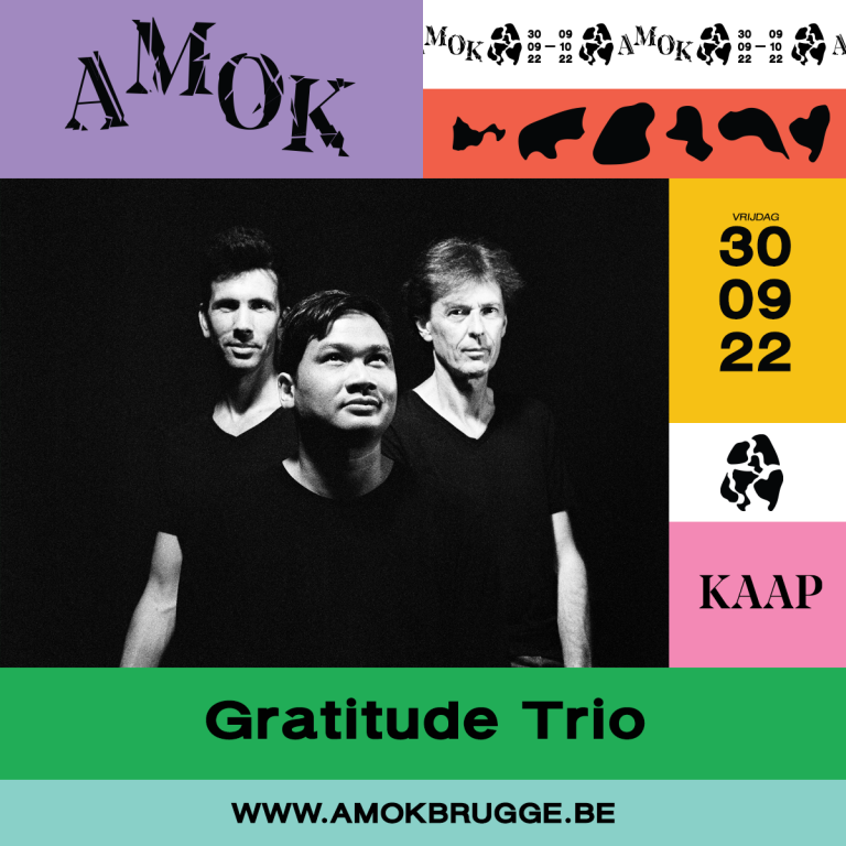 Gratitude Trio