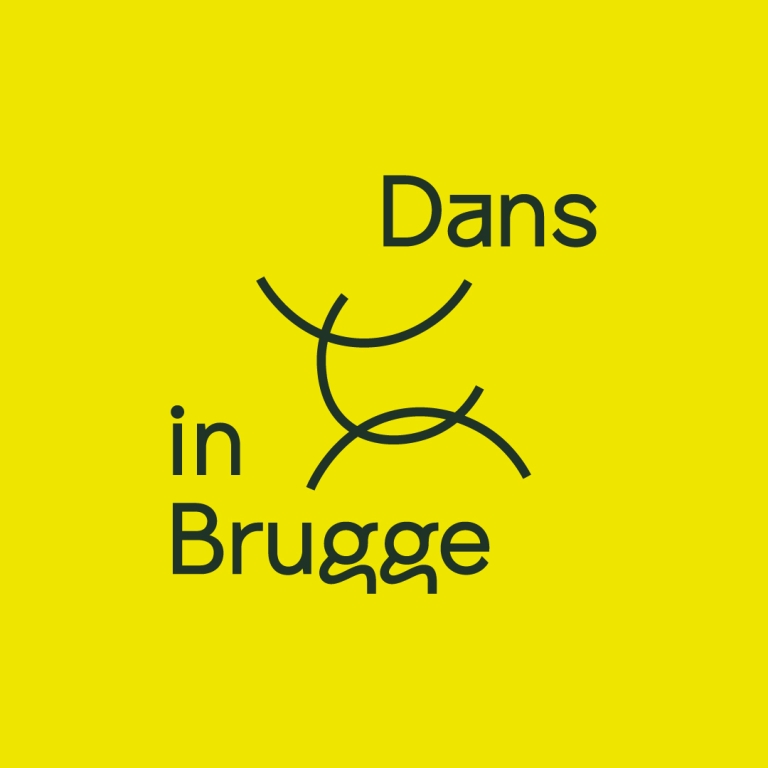 Dans in Brugge logo