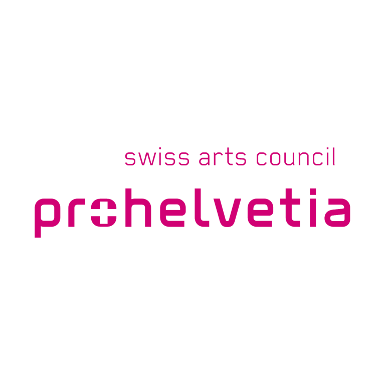 Logo Swiss Arts Council Prohelvetia