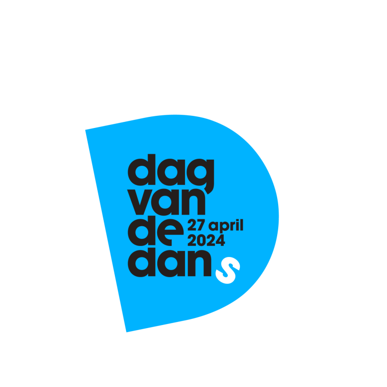 logo Dag van de Dans