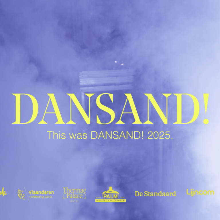 DANSAND! 2025