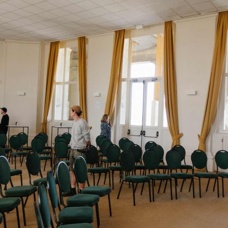Zaal Boudewijn
