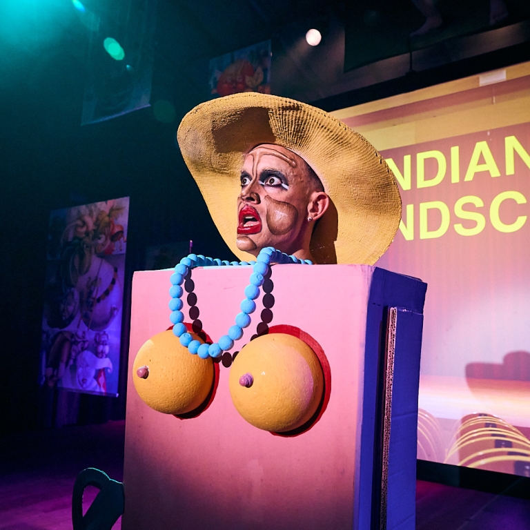 Monica - (c) Tristan Perez-Martin