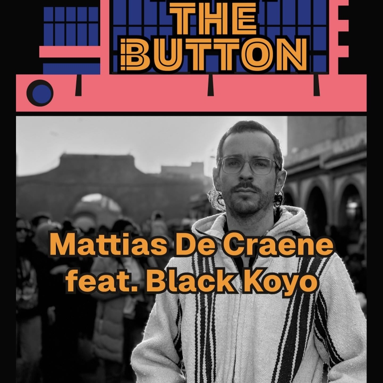 Mattias De Craene ft Black Koyo