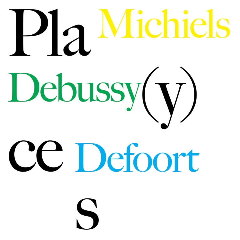 Albumhoes 'Pla(y)ces'