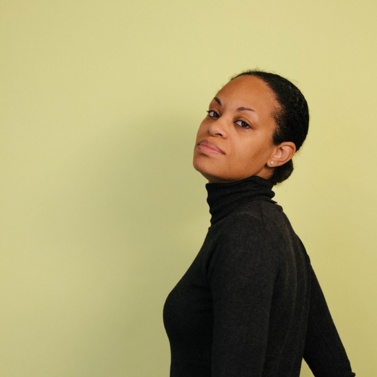 Nadia Nsayi - (c) Rebecca Fertinel