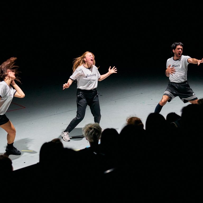 Fully Automated Luxury Dancing