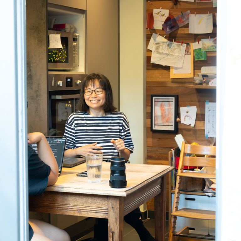 Emi Kodama - (c) Valentijn Lievens