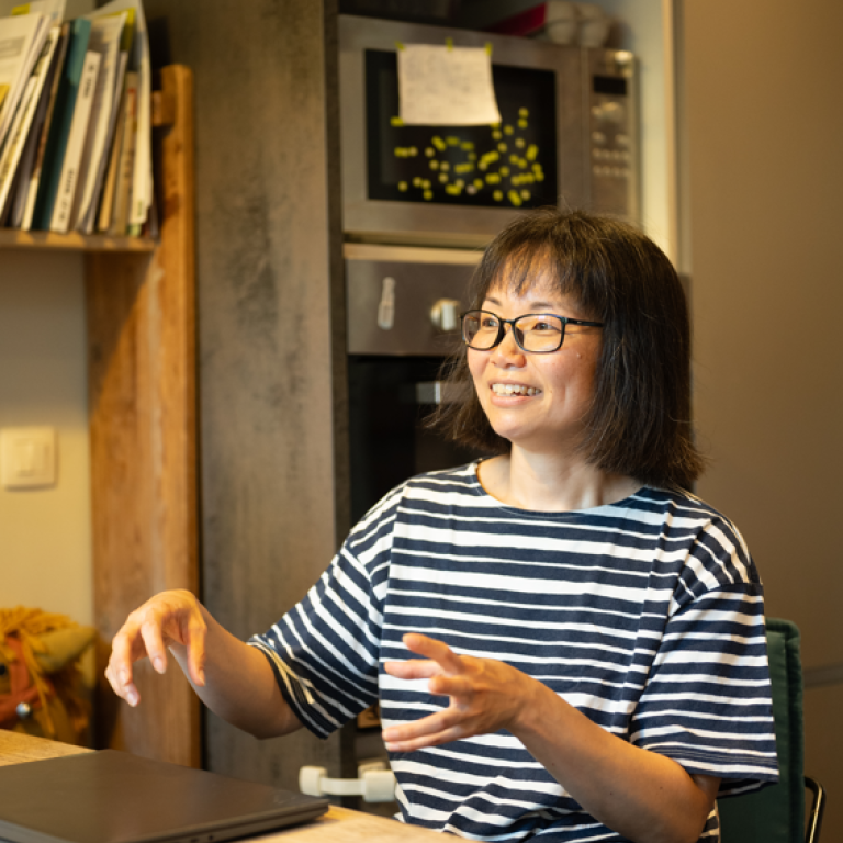 Emi Kodama - (c) Valentijn Lievens