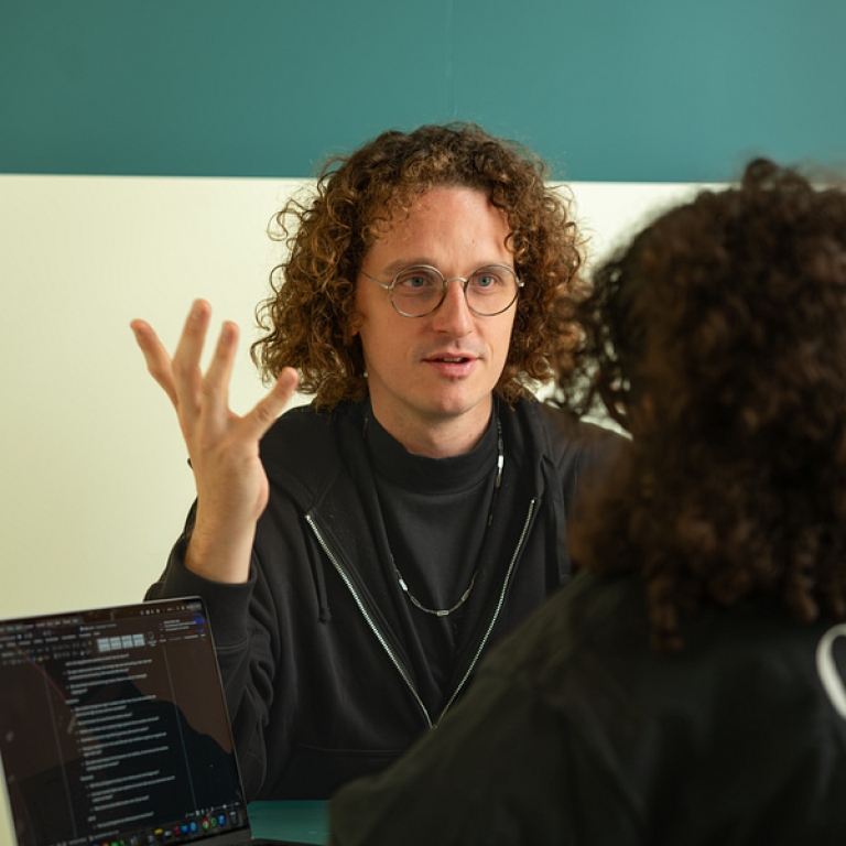 Robbe Latré - (c) Valentijn Lievens