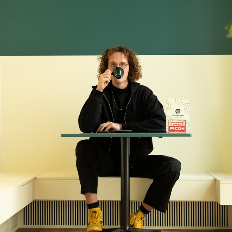 Robbe Latré - (c) Valentijn Lievens
