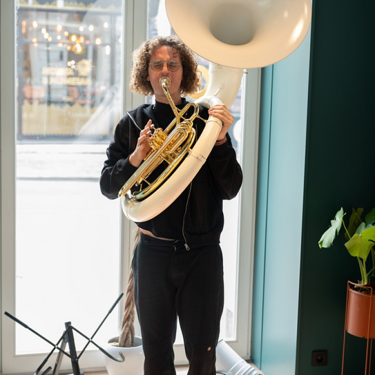 Robbe Latré - (c) Valentijn Lievens