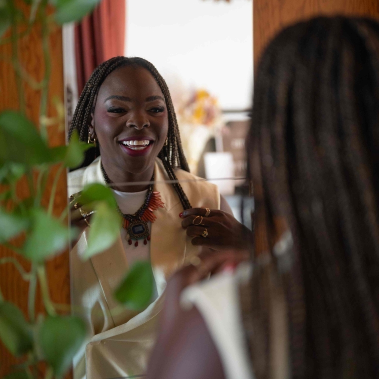 Brenda Anyango - (c) Valentijn Lievens