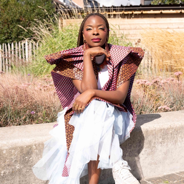 Brenda Anyango - (c) Valentijn Lievens