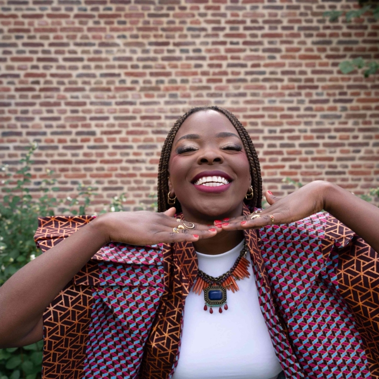 Brenda Anyango - (c) Valentijn Lievens